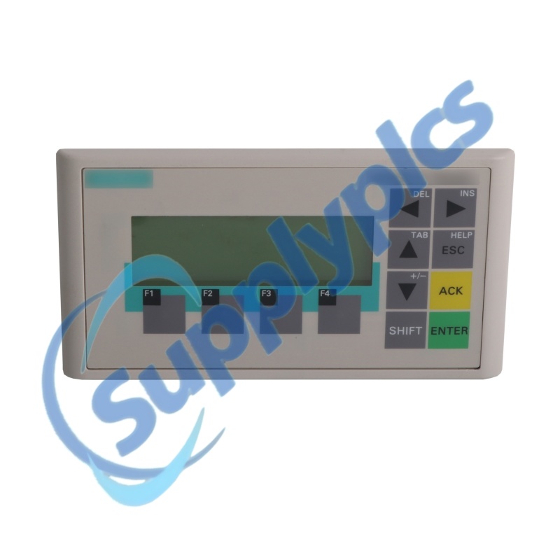 Siemens 6AV6640-0BA11-0AX0 SIMATIC OP 73micro Operator Panel