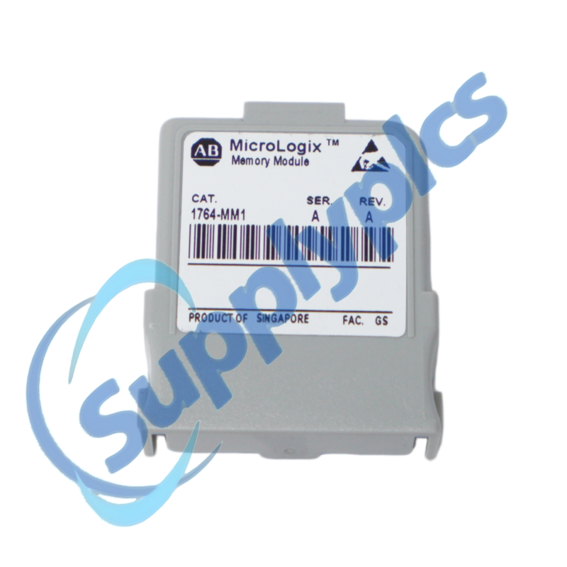 Allen-Bradley 1764-MM1 MicroLogix 1500 8 KB မှတ်ဉာဏ်မော်ဂျူယ်