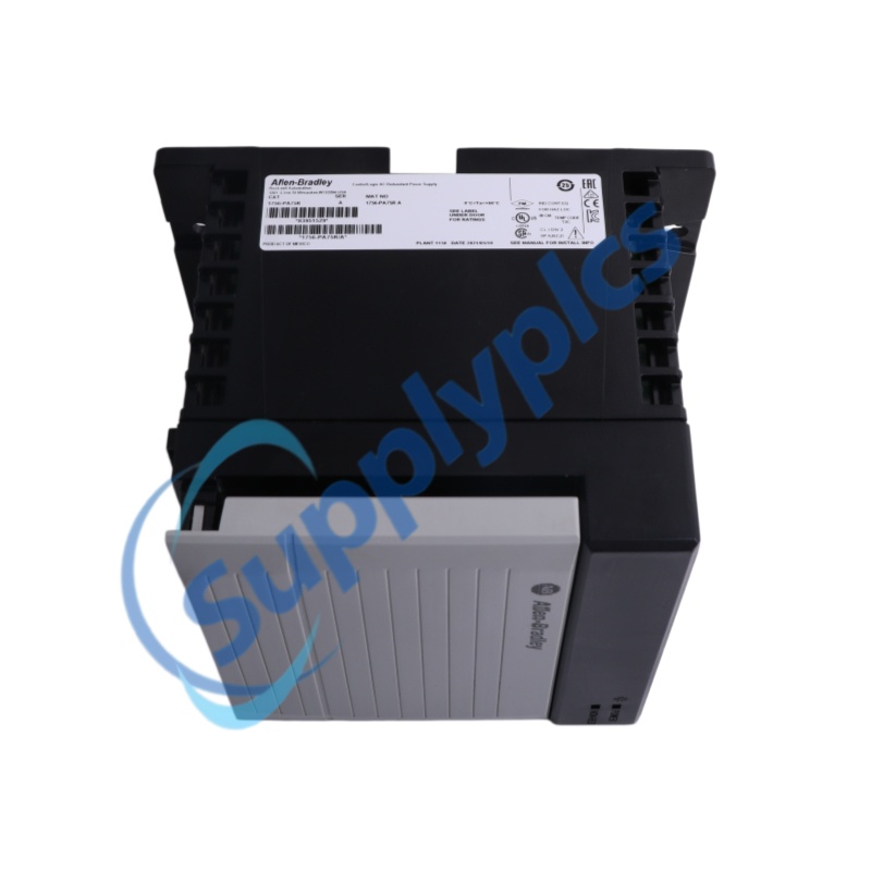Allen-Bradley 1756-PA75R ControlLogix 冗長AC電源ユニット（在庫あり）