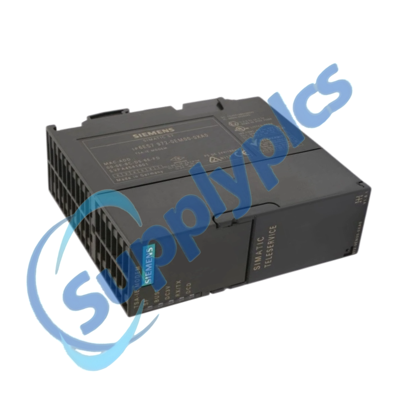 Siemens 6ES7972-0EM00-0XA0 SIMATIC S7 TS Adapter IE Modem