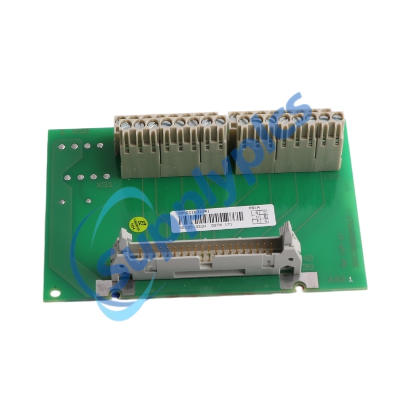 ABB DSTA171 3BSE018311R1 analog connection unit Ready For Ship