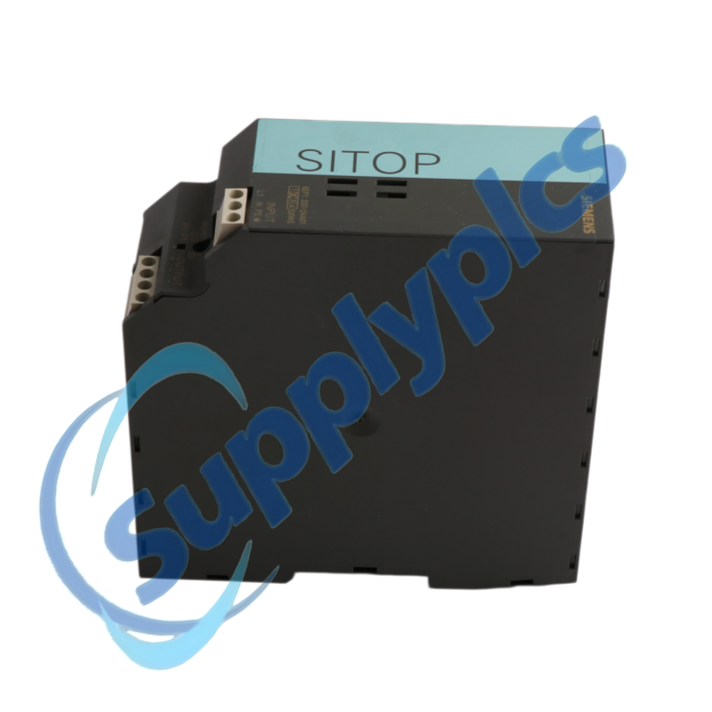 Siemens 6EP1333-2AA01 SITOP Smart Soláthair Cumhacht Stabilte