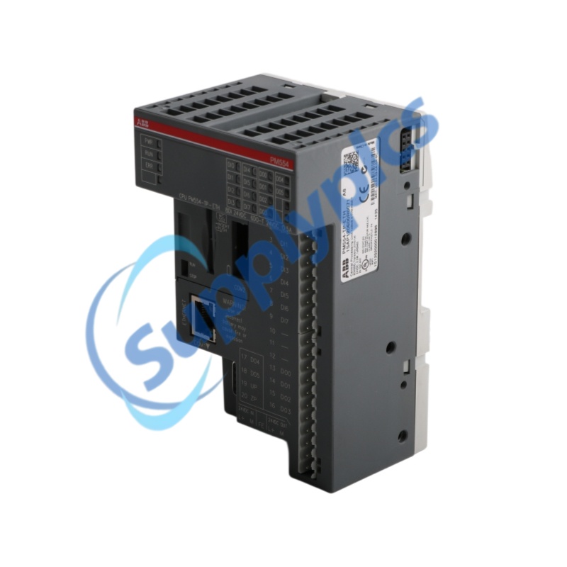 ABB PM554-TP-ETH 1SAP120600R0071 AC500 Processor Module Original new