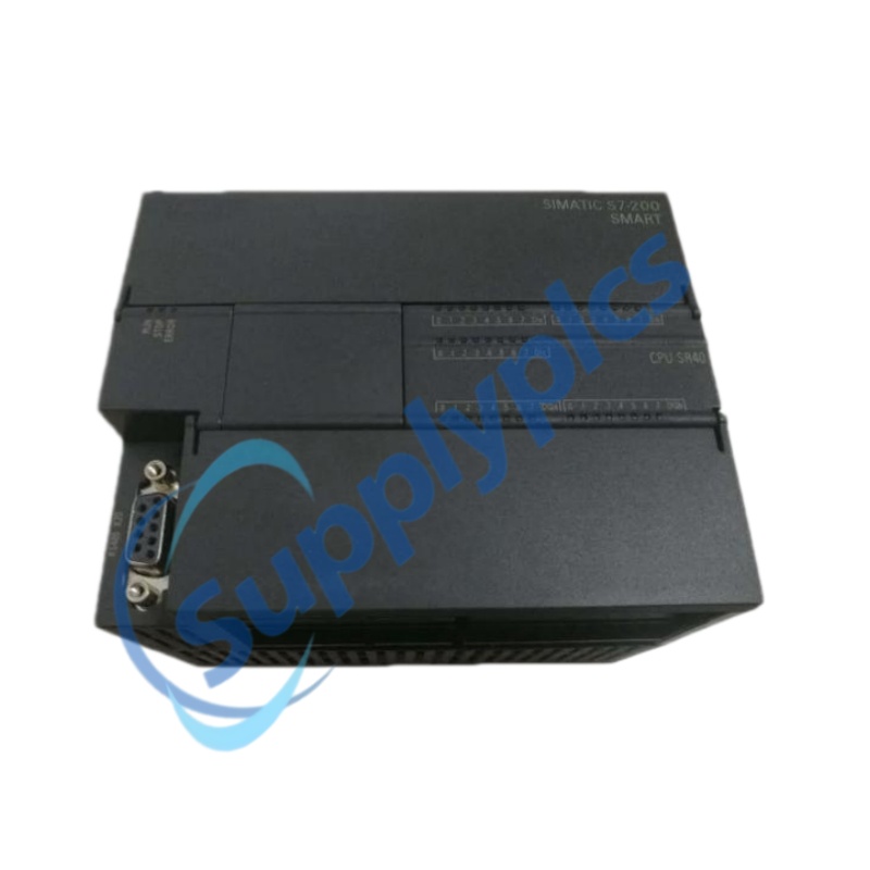 SIEMENS SIMATIC S7-200 SMART 6ES7288-1SR30-0AA1 CPU SR30 AC/DC/Relay | Original New