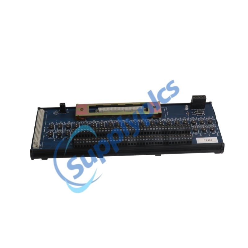 ICS TRIPLEX Trusted 40 Channel 24 Vdc Digital Input FTA T8800 Original new