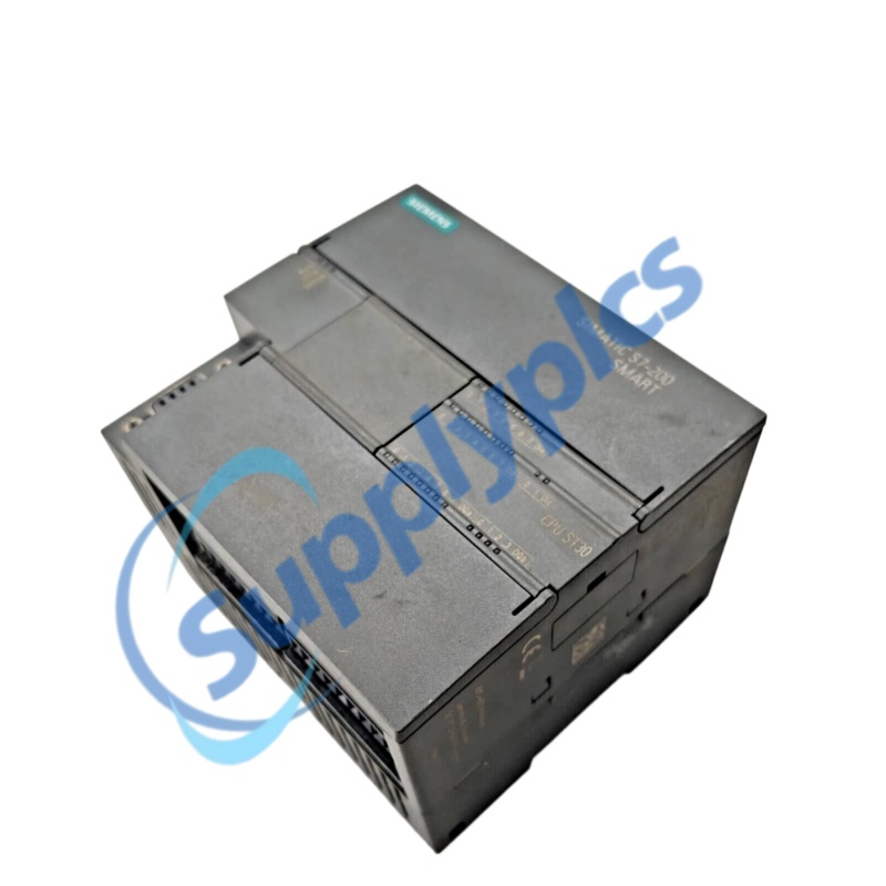 Siemens SIMATIC S7-200 SMART 6ES7288-1ST30-0AA1 CPU ST30 DC/DC/DC