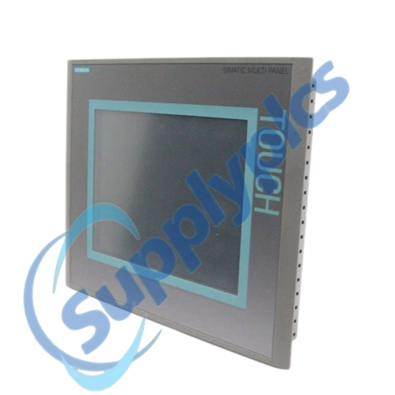 سيمنز 6AV6643-0CD01-1AX1 لوحة متعددة اللمس SIMATIC MP 277 بحجم ١٠ بوصات