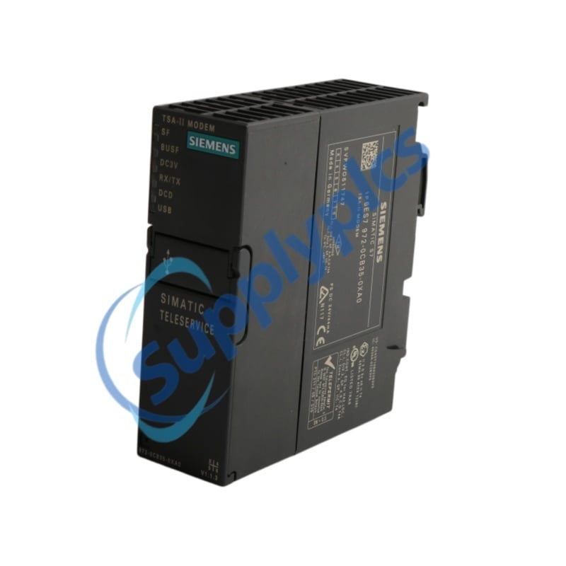 Siemens 6ES7972-0CB35-0XA0 SIMATIC TS Adapter II Ready For Ship