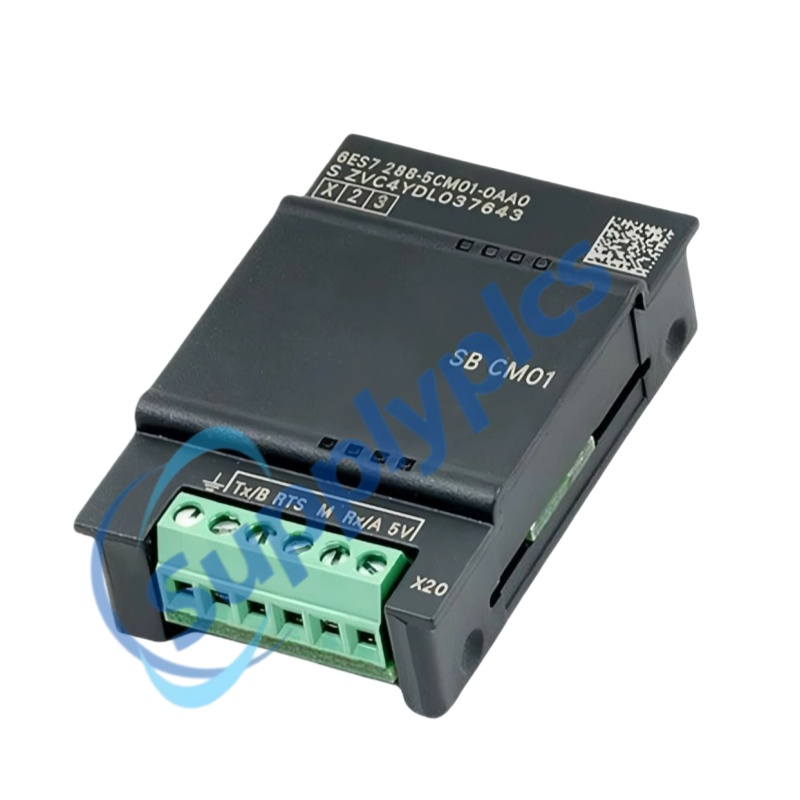 Siemens SIMATIC S7-200 SMART 6ES7288-5CM01-0AA0 CM 01 RS485 Freeport Communication Module