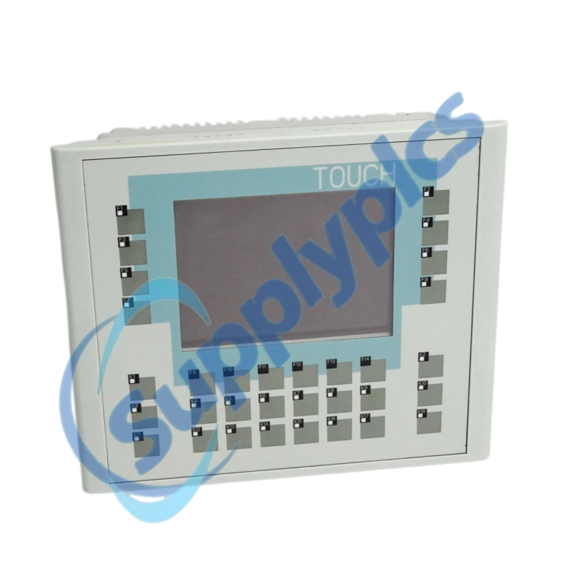 सिमेंस 6AV6642-0DA01-1AX1 सिमैटिक ओपी 177बी 6-इंच पीएन/डीपी रंग पैनल