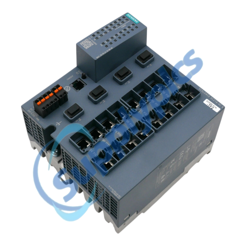 سوئیچ مدیریت‌شده سیمنس ۶GK5216-4GS00-2AC2 SCALANCE XC216-4C G