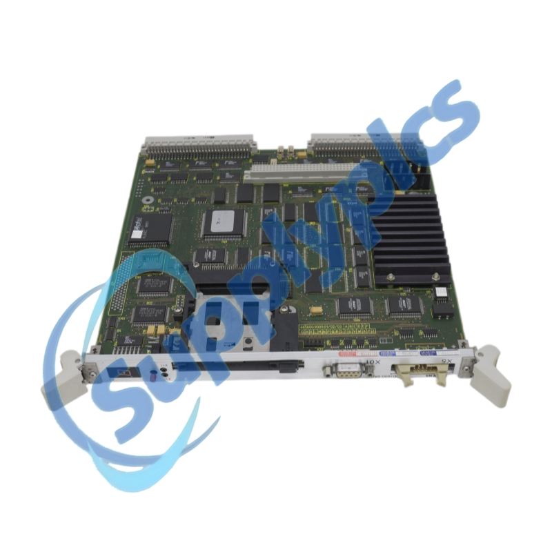 Siemens 6DD1600-0AK0 SIMATIC TDC CPU Module