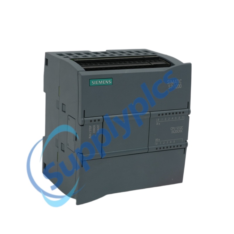 SIEMENS SIMATIC S7-1200 6ES7212-1AE40-0XB0 CPU 1212C DC/DC/DC | Subject to Verification