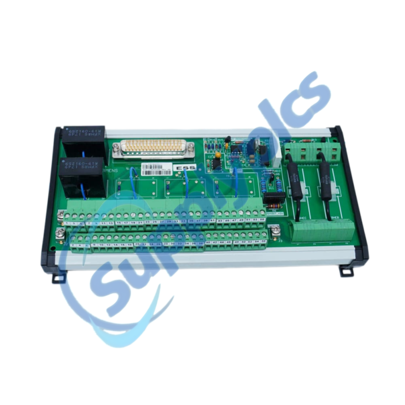 Siemens A5E36968571 Robicon GH180 NXGpro-systemgrænsefladekort