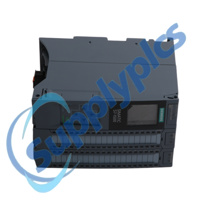 پردازنده مرکزی فشرده SIMATIC S7-1500 سیمنز 6ES7511-1CK01-0AB0 CPU 1511C-1 PN