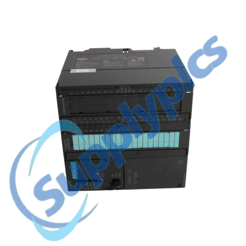 CPU модул Siemens 6ES7313-6BG04-0AB0
