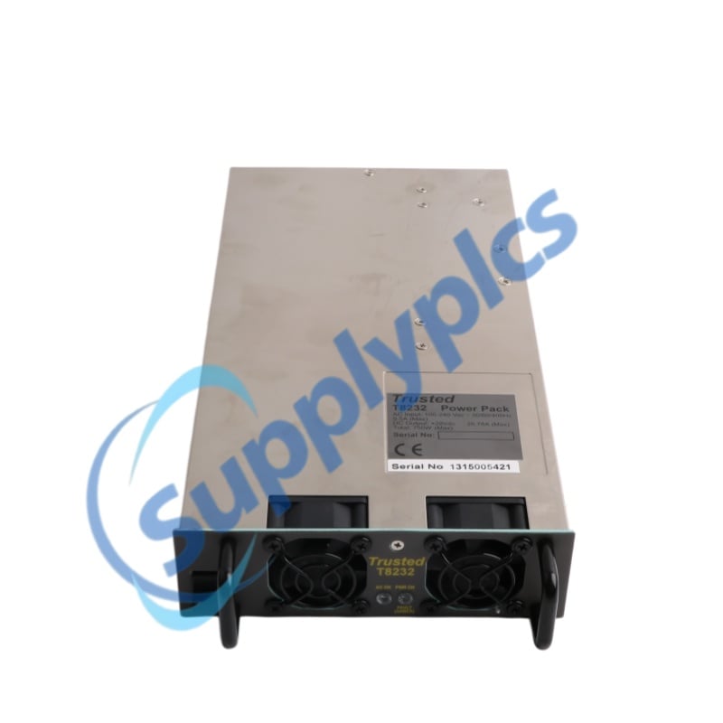 ICS TRIPLEX Power Pack 28 Vdc T8232 Ready For Ship