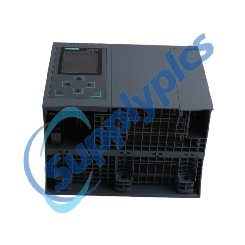 Siemens 6ES7518-4AP00-0AB0 SIMATIC S7-1500 CPU 1518-4 PN/DP Central Processing Unit