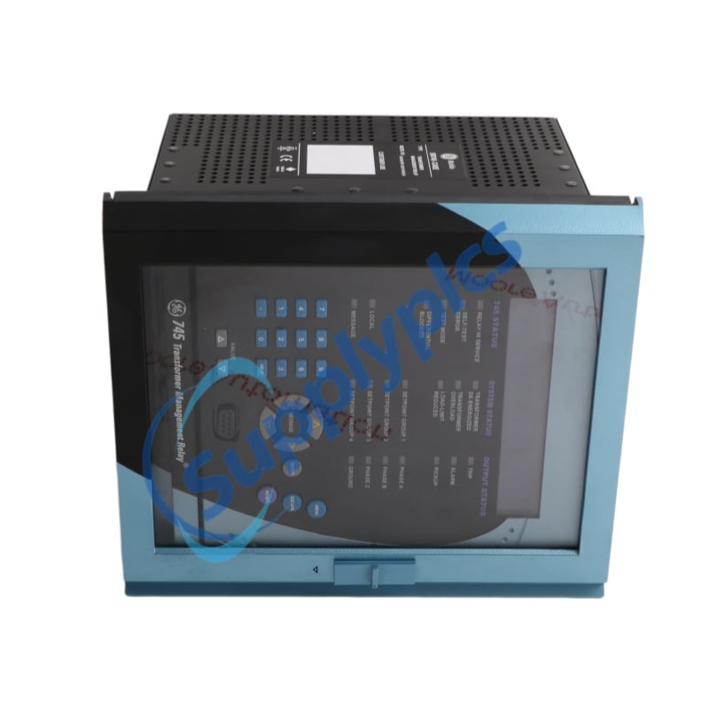 GE Multilin processor transformer protection system 745-W3-P511-G51-HI-R-E-H Ready For Ship