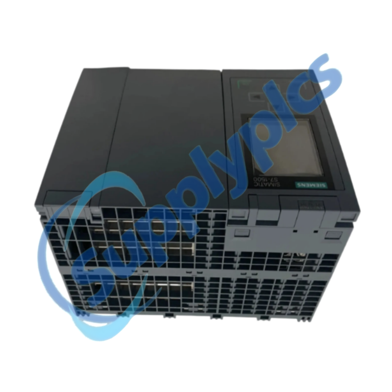 Siemens 6ES7516-3UN00-0AB0 SIMATIC S7-1500TF CPU 1516TF-3 PN/DP
