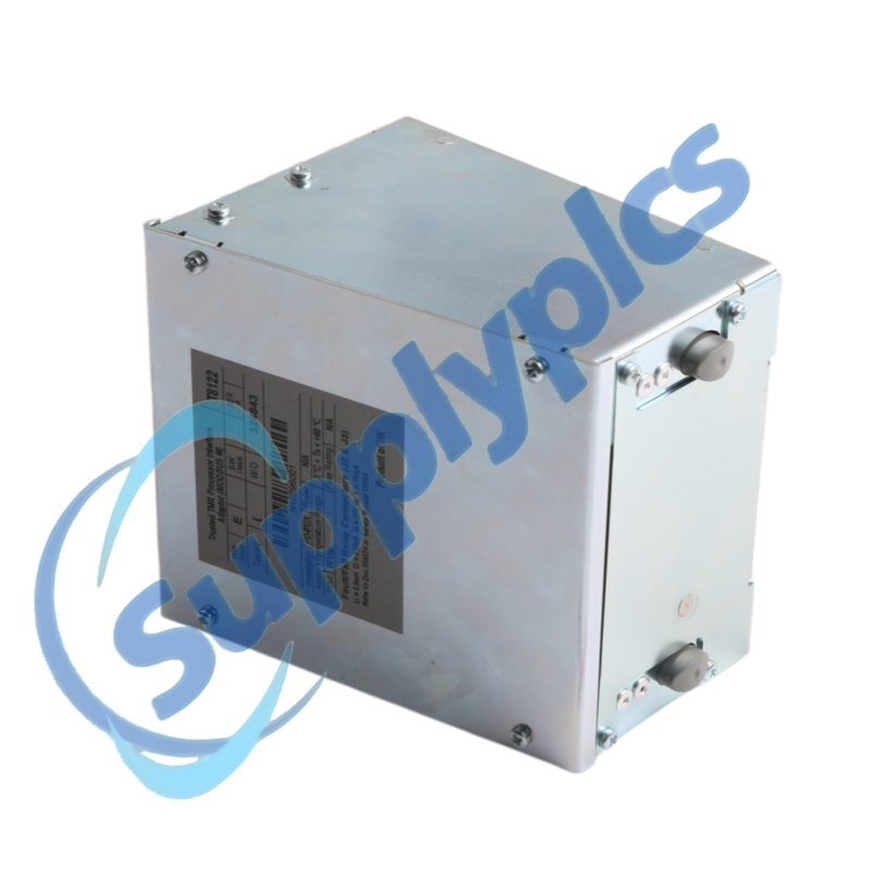 ICS TRIPLEX T8122 Trusted TMR Processor Interface Adaptor (MODBUS M)