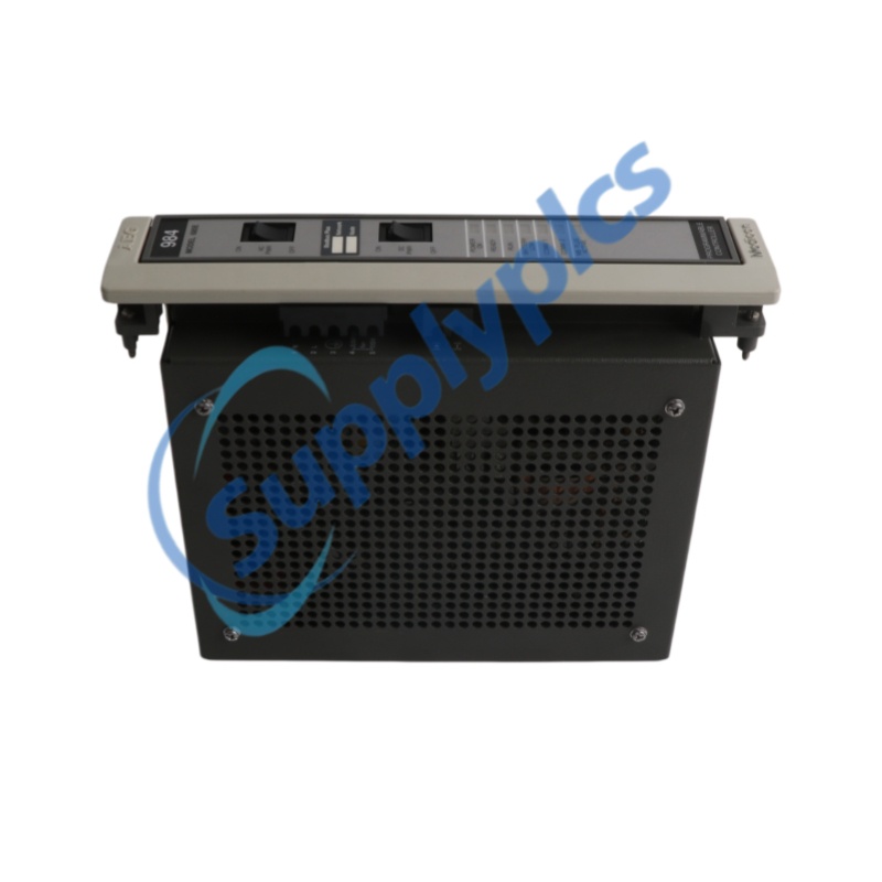 SCHNEIDER PC-E984-685 high-performance programmable controller CPU Ready For Ship