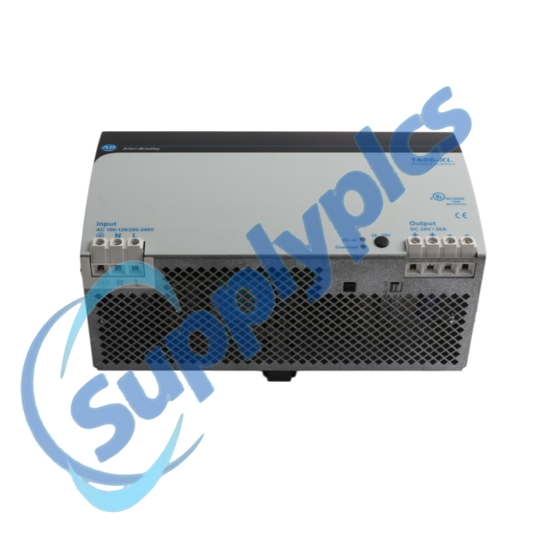 AB 1606-XL480EP Power Supply