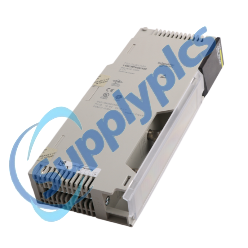 Schneider Electric 140CRP93200C RIO Head-End Adapter Module