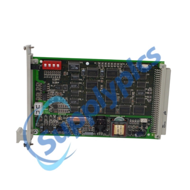HIMA HIQuad H51q Coupling module F7553 Ready For Ship