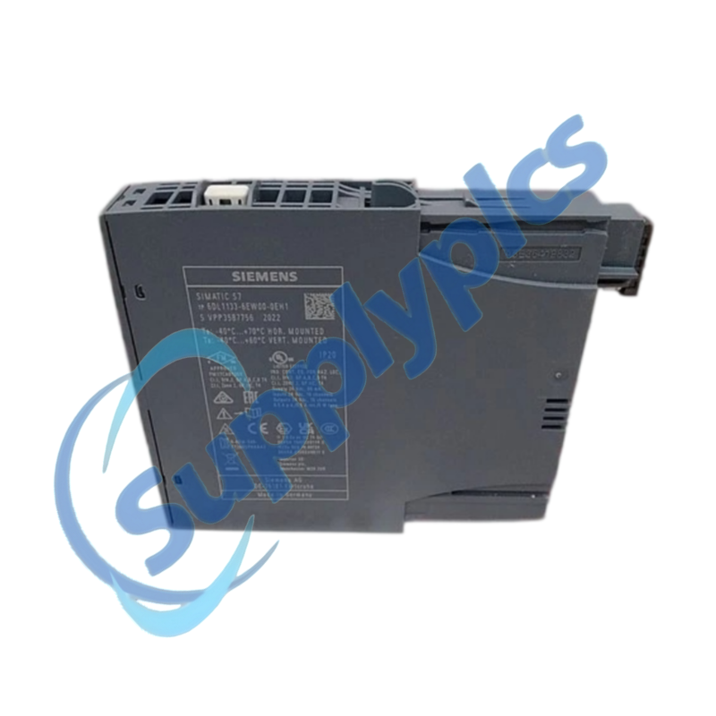 Siemens 6DL1133-6EW00-0EH1 SIMATIC ET 200SP HA Configurable HART I/O Module