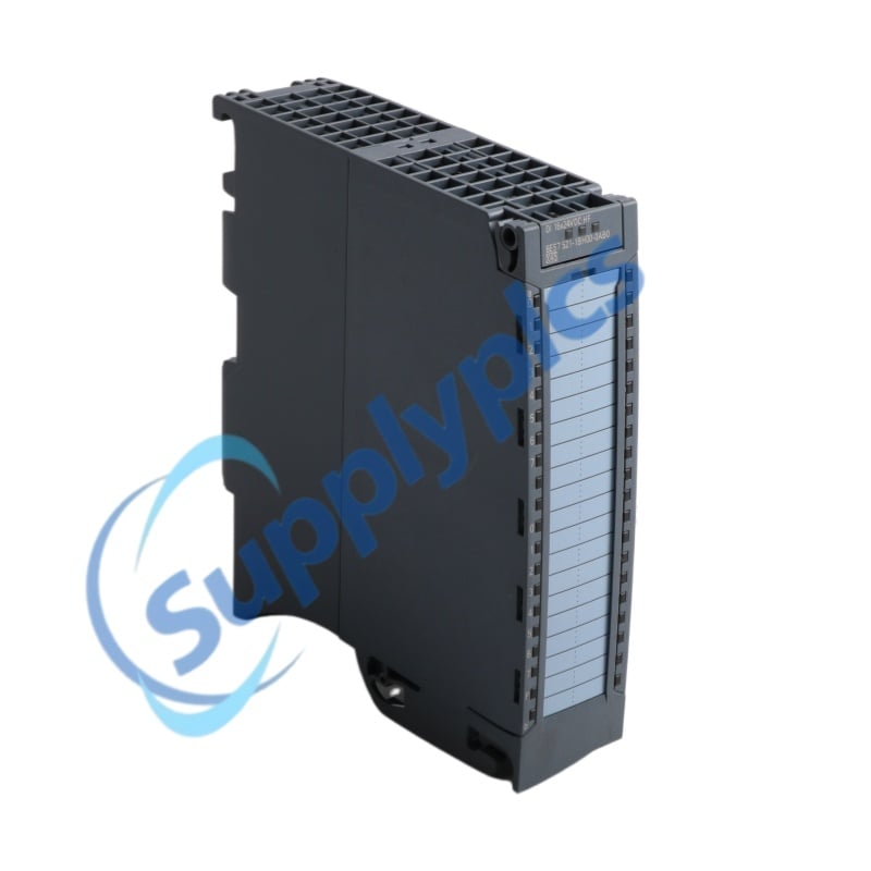 SIEMENS SIMATIC S7-1500 6ES7521-1BH00-0AB0 DI 16x24 V DC HF Digital Input Module | Original New