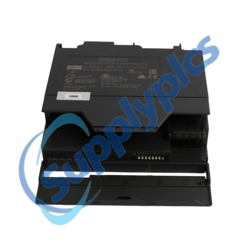 Siemens 6ES7153-2BA10-0XB0 ET 200M IM 153-2 Modulo ad alte prestazioni