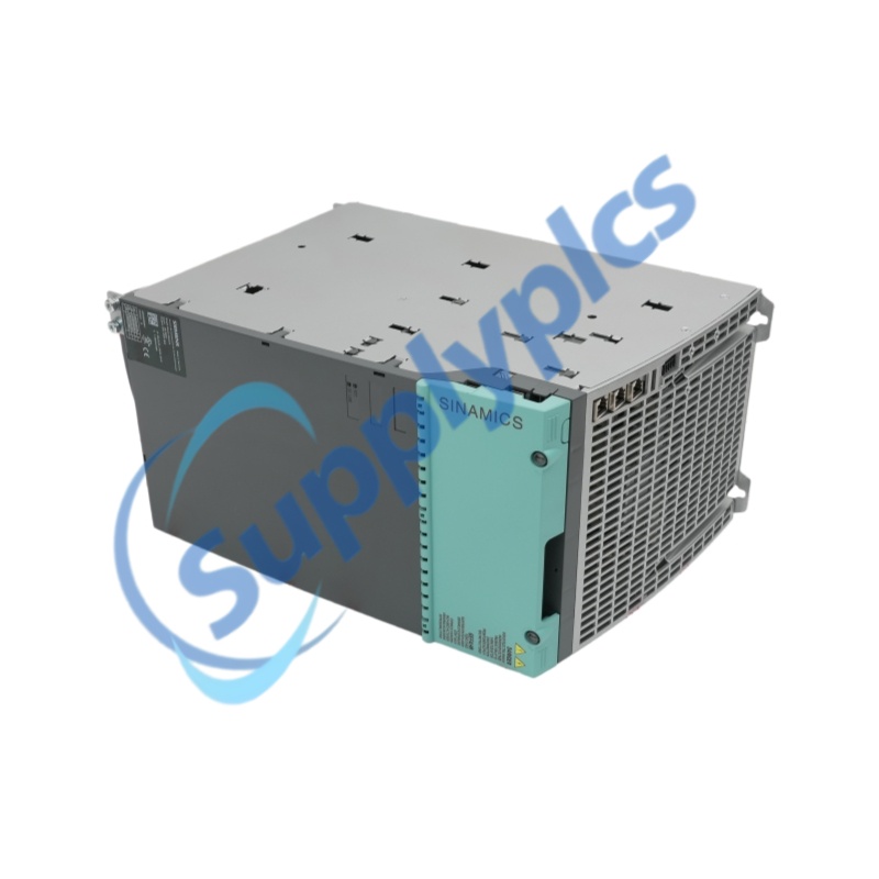 SIEMENS 6SL3120-1TE28-5AA3 SINAMICS Motor Module In stock