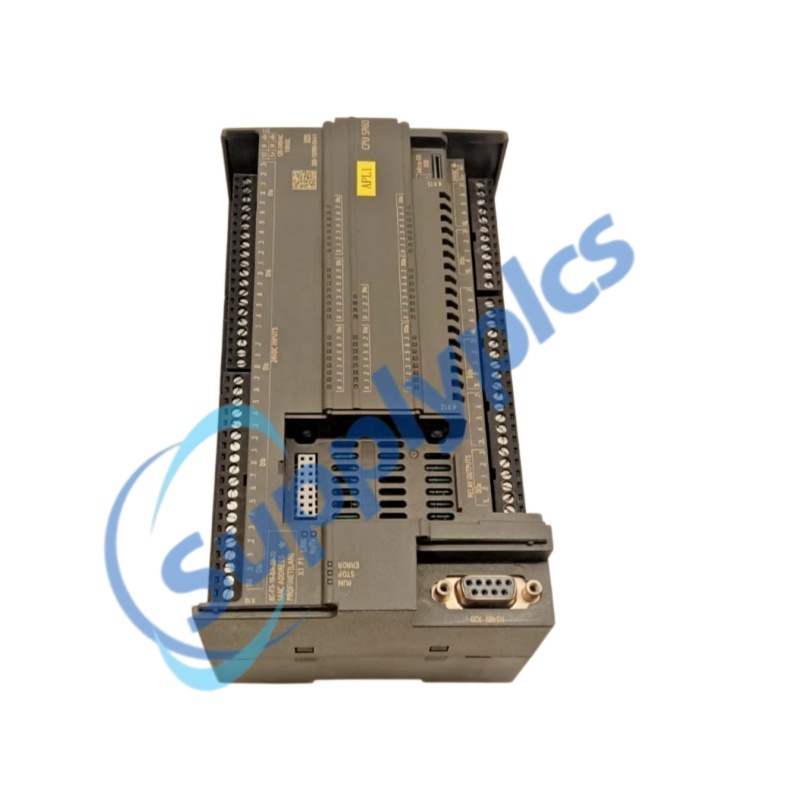 SIEMENS SIMATIC S7-200 SMART 6ES7288-1SR60-0AA1 CPU SR60 AC/DC/Relay | Original New
