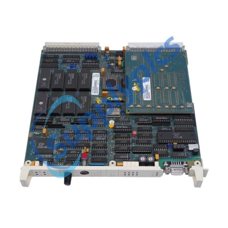 ABB DSCS140 57520001-EV DSCS 140 MB 300 Kommunikasiya Prosessoru Anbarda var