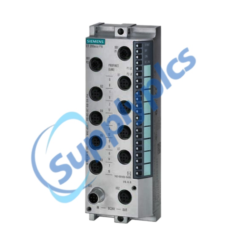 Siemens 6ES7142-6BH00-0AB0 SIMATIC DP ET 200eco PN digital output module Ready For Ship