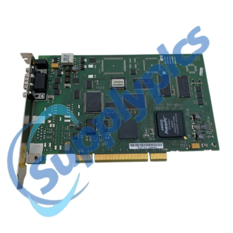 ເຄື່ອງປະມວນຜົນການສື່ສານ PROFIBUS SIMATIC NET CP 5613 A2 ຂອງ Siemens 6GK1561-3AA01