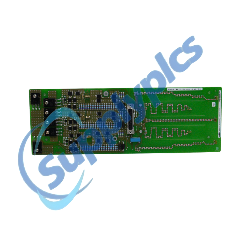 ABB 3BHE026284R0102 UAD215A102 PANEL CONTROLLER