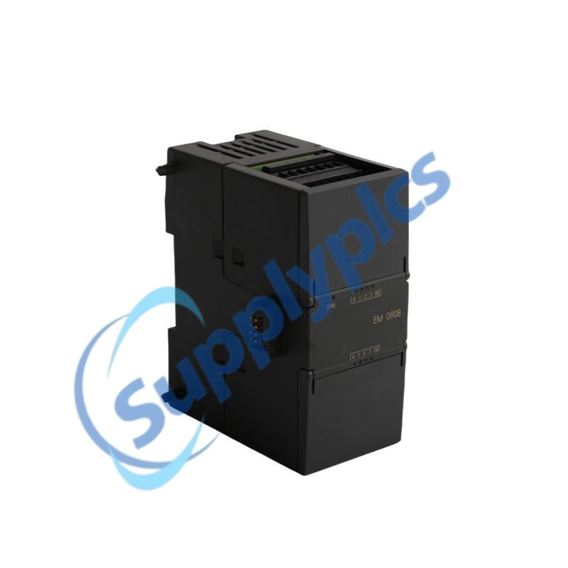 SIEMENS SIMATIC S7-200 SMART 6ES7288-2DR08-0AA0 EM DR08 Digital Output Module | Original New