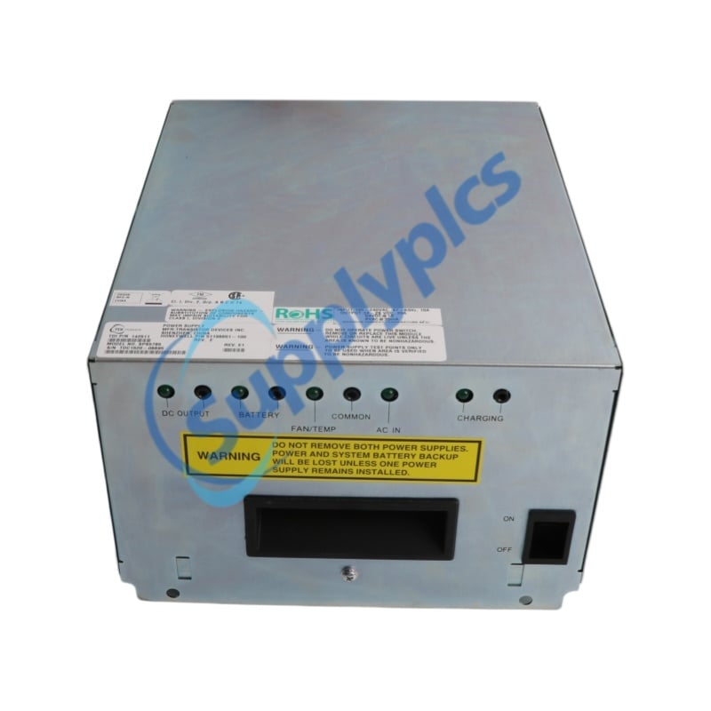 ماژول منبع تغذیه با عملکرد بالای هانی‌ول، مدل ۵۱۱۹۸۶۵۱-۱۰۰ SPS5785، اصلی و نو