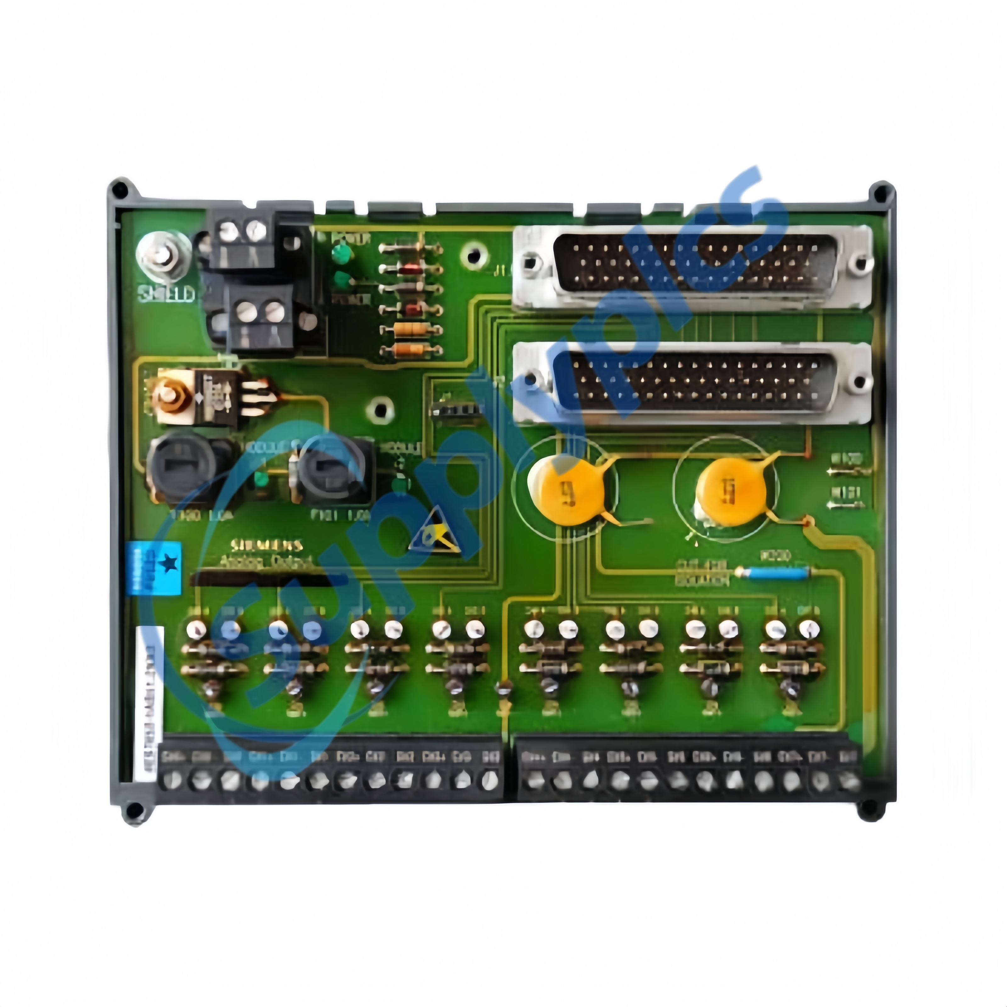 SIEMENS 6ES7650-1AM30-6XX0 failsafe marshalled termination assembly Ready For Ship