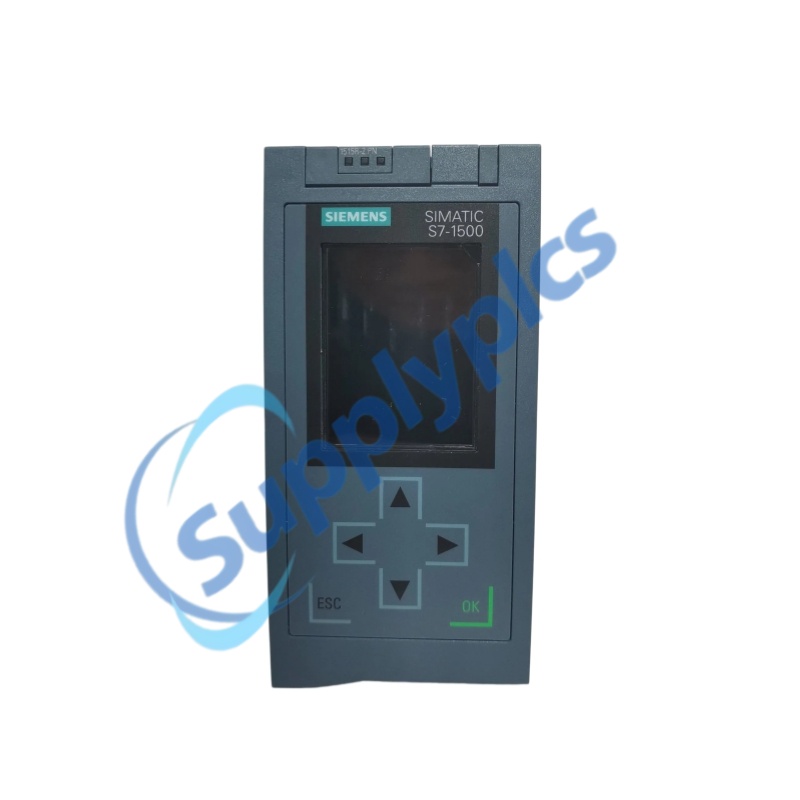 SIEMENS SIMATIC S7-1500R 6ES7515-2RM00-0AB0 CPU 1515R-2 PN Redundant CPU | Original New