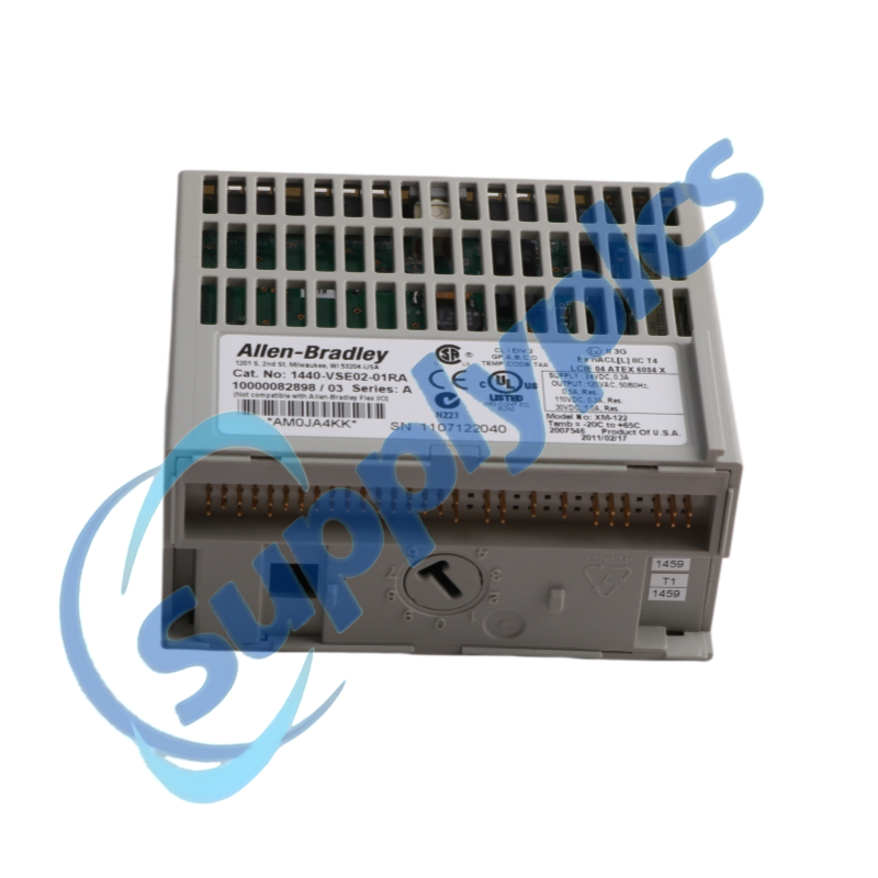 AB 1440-VSE02-01RA Dynamic Measurement Module