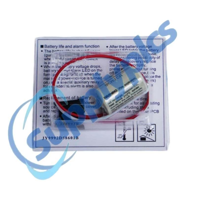 Allen-Bradley 1747-BA SLC Lithium Battery