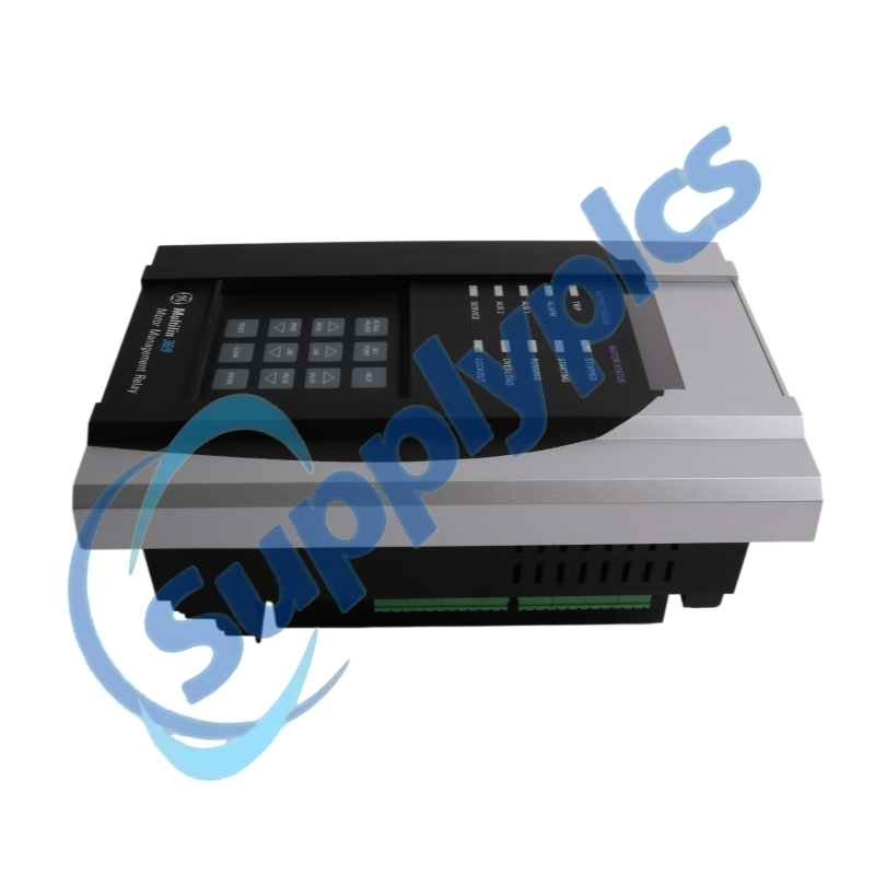 General Electric 369-HI-R-M-0-0-0-E 369 Motor Management Relay
