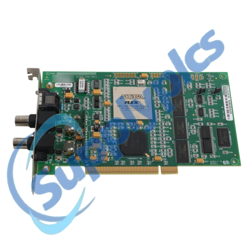 Molex Woodhead 5136-CN-PCI Network Interface Card