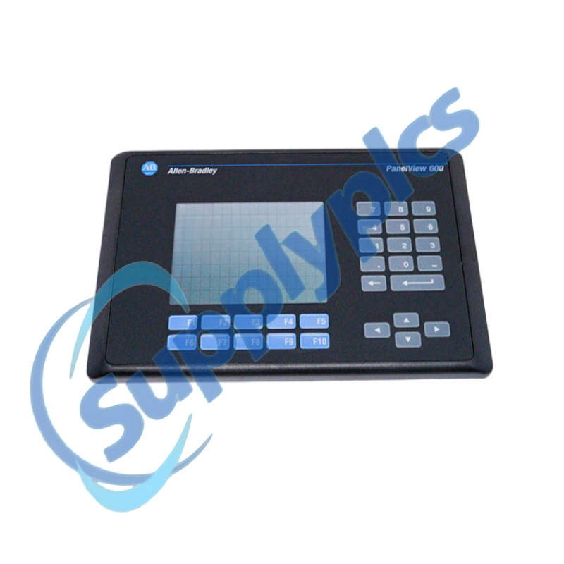 AB 2711-B6C8L1 PanelView 600 HMI
