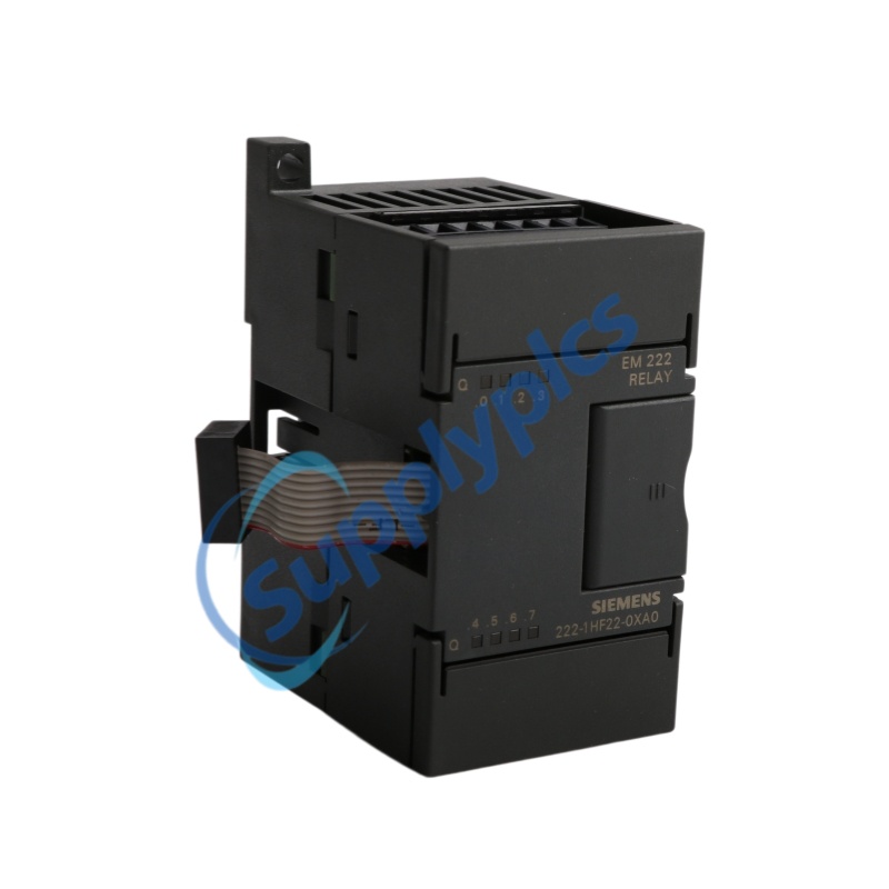 Module de sortie numérique SIMATIC S7-200 de SIEMENS 6ES7222-1HF22-0XA0, prêt à expédier