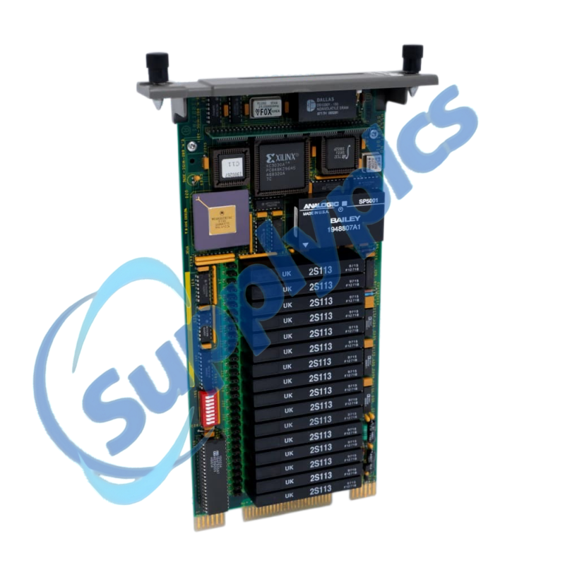ABB IMASI03 Universal Analog Input Slave Module