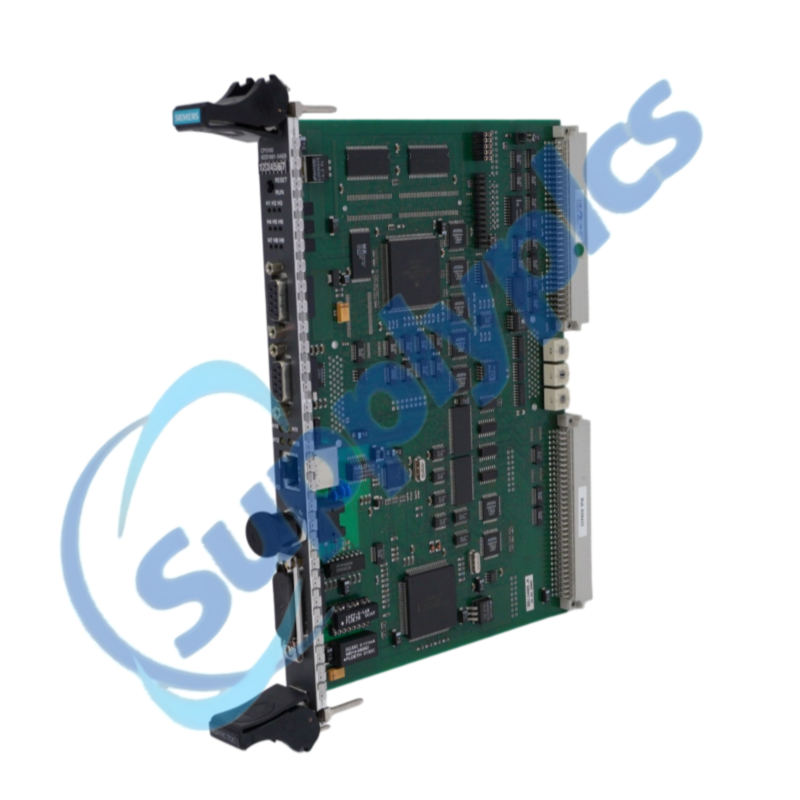 Siemens 6DD1661-0AE0 SIMATIC TDC CP5100 Communication Module